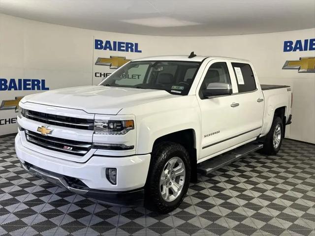 2018 Chevrolet Silverado 1500 2LZ for sale in Wexford, PA