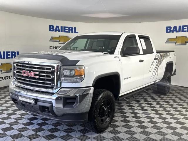 2016 GMC Sierra 2500HD Base for sale in Wexford, PA