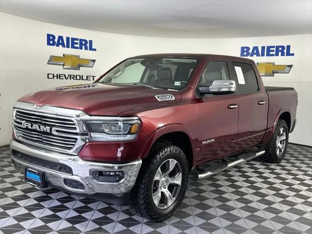 2022 Ram 1500 Laramie Crew Cab 4x4 5'7" Box for sale in Wexford, PA