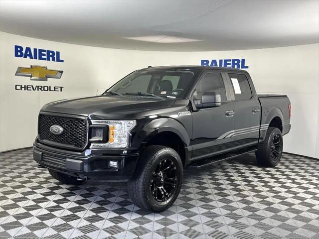 2018 Ford F-150 XL for sale in Wexford, PA