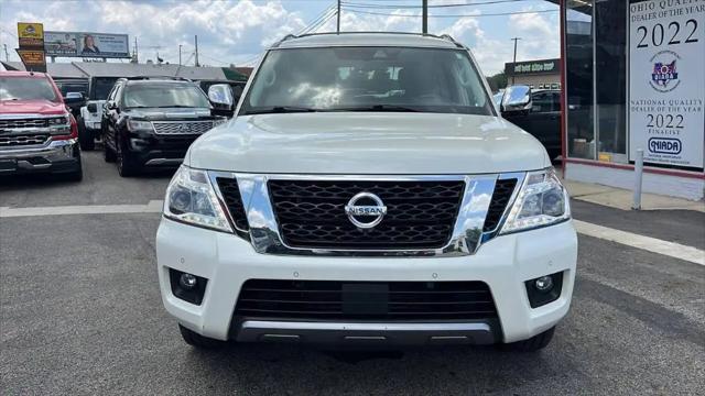 2020 Nissan Armada for sale near Lancaster, OH