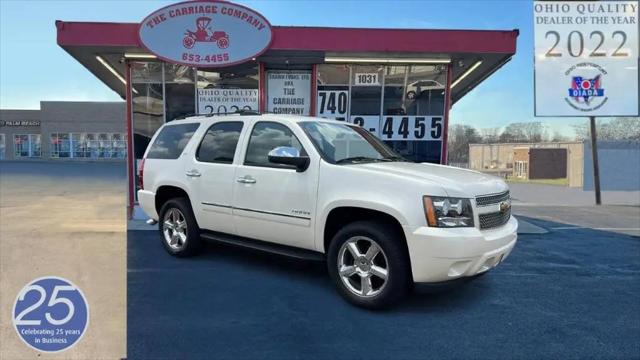2012 Chevrolet Tahoe LTZ for sale near Lancaster, OH