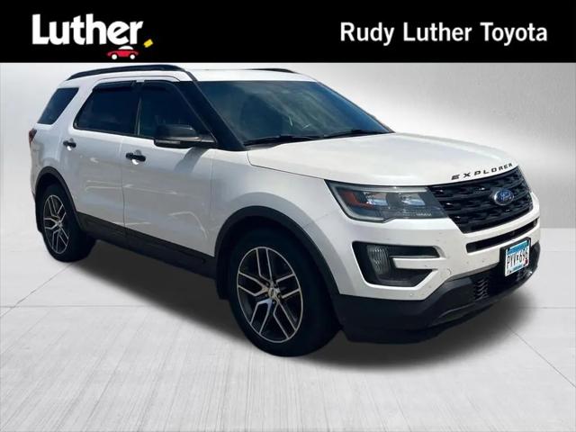 2016 Ford Explorer Sport for sale in Minneapolis, MN
