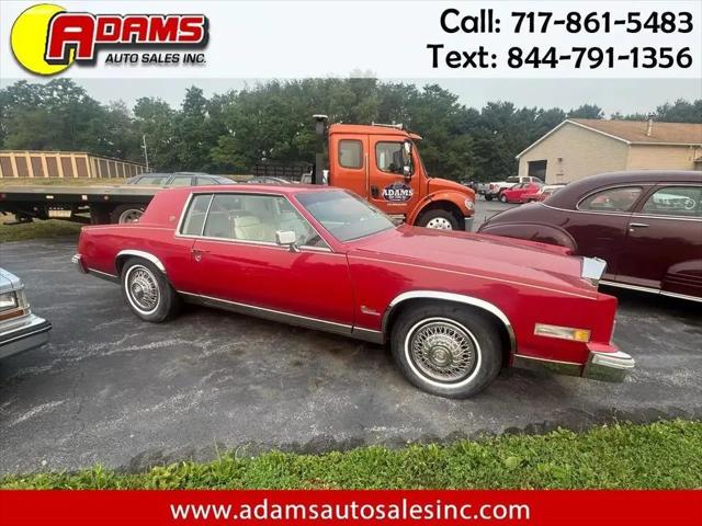 1980 Cadillac Eldorado 2dr Coupe Touring for sale in Lebanon, PA