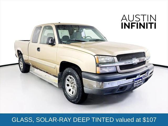 2005 Chevrolet Silverado 1500 LS for sale in Austin, TX