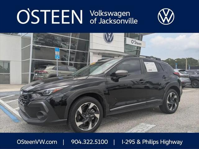 2024 Subaru Crosstrek Limited for sale in Jacksonville, FL