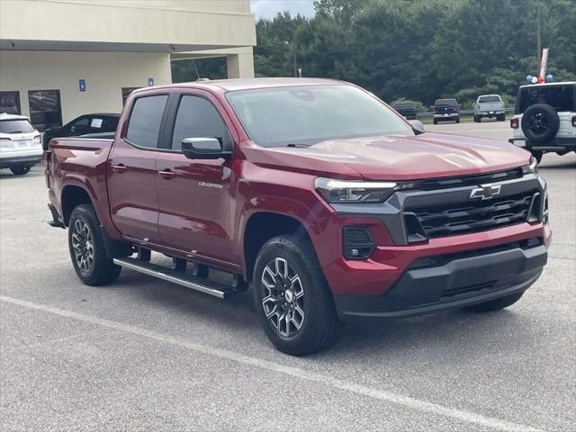 2024 Chevrolet Colorado 2WD LT for sale in Gainesville, GA