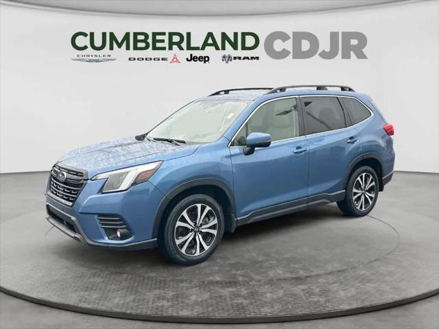 2024 Subaru Forester Limited for sale in Cookeville, TN