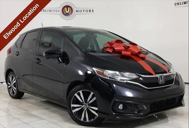 2018 Honda Fit EX-L for sale in Elwood, IN