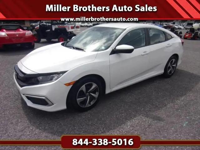 2019 Honda Civic LX for sale in Mill Hall, PA