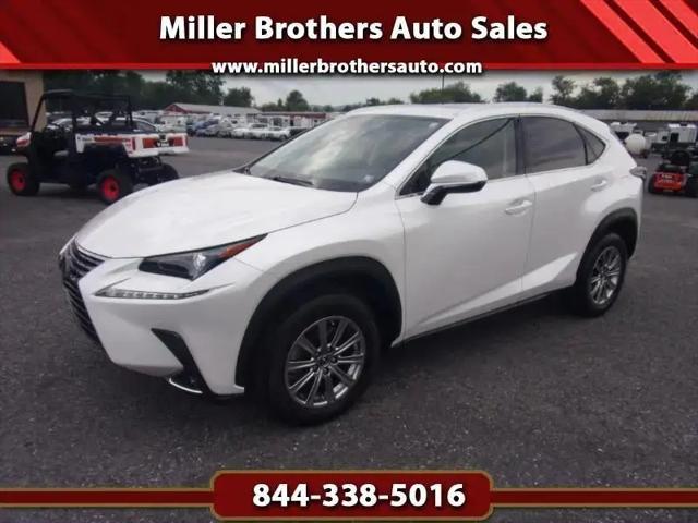 2021 Lexus NX 300 Base for sale in Mill Hall, PA