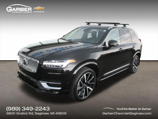 2023 Volvo XC90 B6 Plus 7-Seater for sale in Saginaw, MI