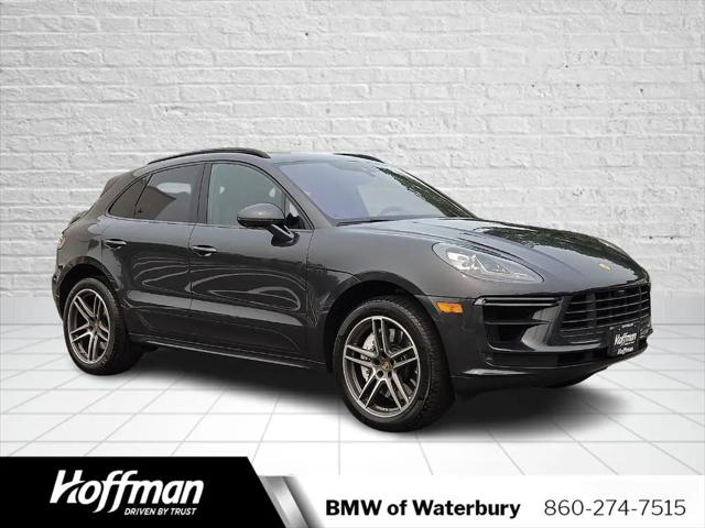 2021 Porsche Macan Turbo for sale in Waterbury, CT