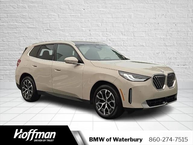 2025 BMW X3 30 xDrive for sale in Waterbury, CT