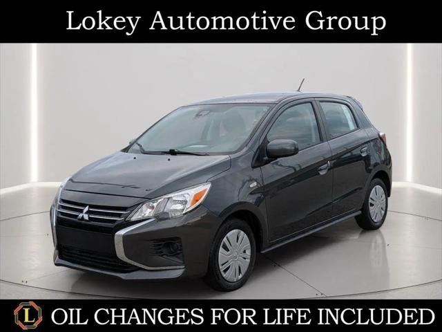 2024 Mitsubishi Mirage ES for sale in Clearwater, FL