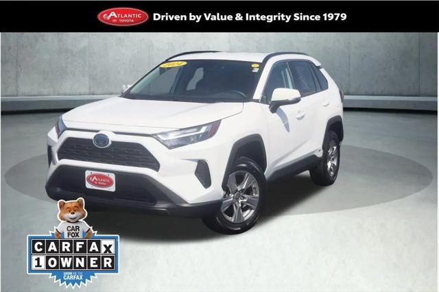 2024 Toyota RAV4 Hybrid XLE for sale in Lynn, MA