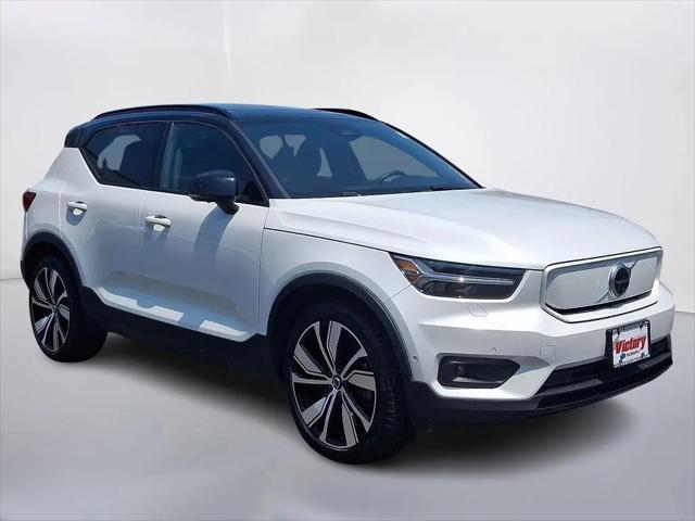 2022 Volvo XC40 Recharge Pure Electric P8 Twin Ultimate for sale in Somerset, NJ