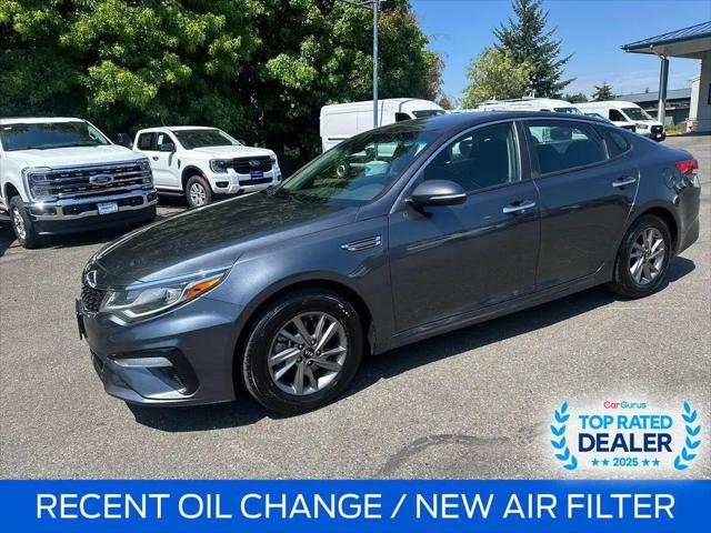 2020 Kia Optima LX for sale in Kent, WA