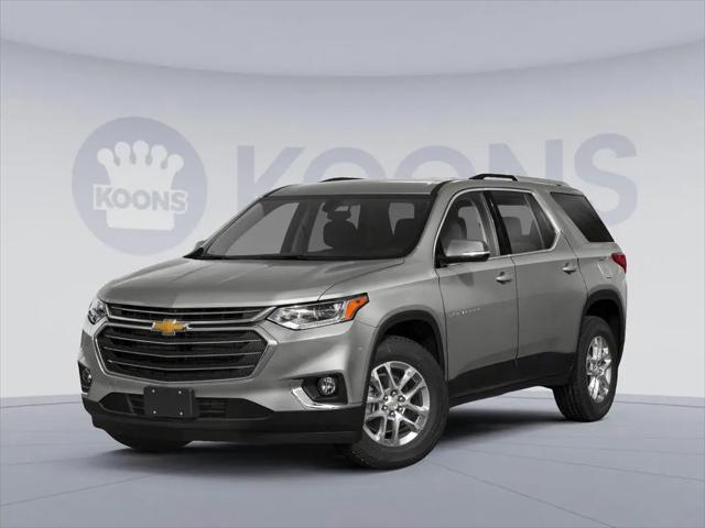2020 Chevrolet Traverse FWD LT Cloth for sale in Arlington, VA
