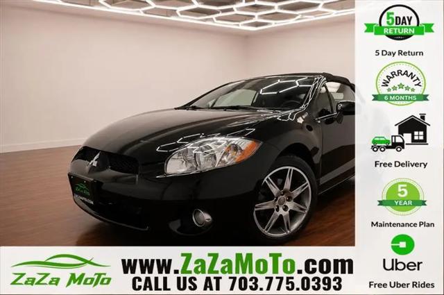 2008 Mitsubishi Eclipse GT for sale in Stafford, VA