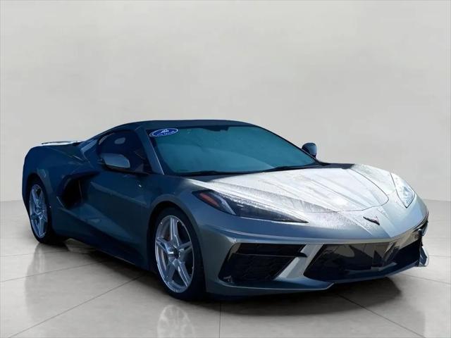 2022 Chevrolet Corvette Stingray RWD Coupe 2LT for sale in Middleton, WI