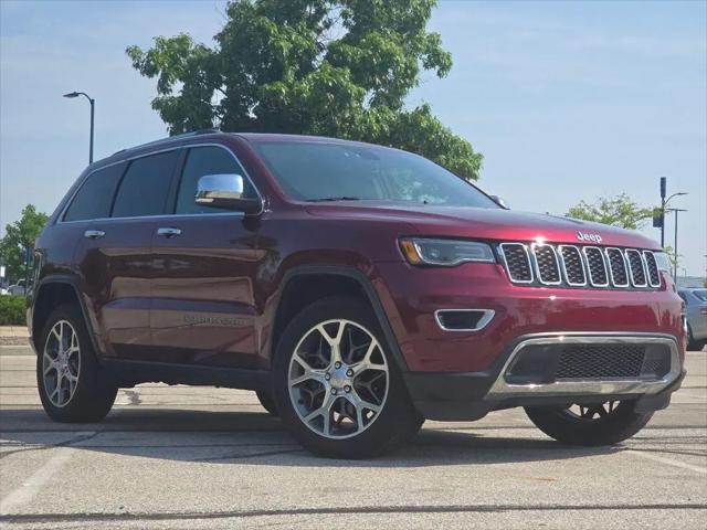 2020 Jeep Grand Cherokee for sale near Columbus, OH