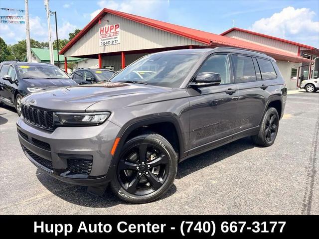 2022 Jeep Grand Cherokee L Laredo 4x4 for sale in Tuppers Plains, OH