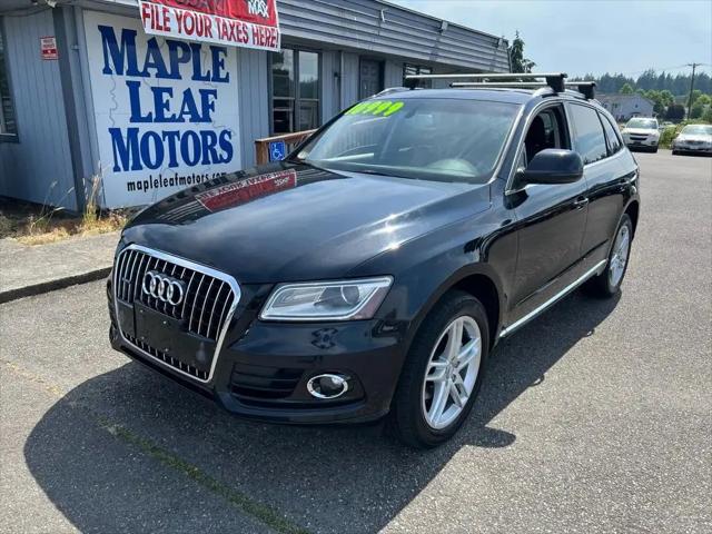 2014 Audi Q5 2.0T Premium for sale in East Spanaway, WA