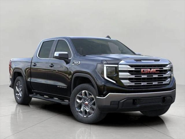 2026 GMC Sierra 1500 Crew Cab, Short Bed, SLE, 4WD for sale in Appleton, WI