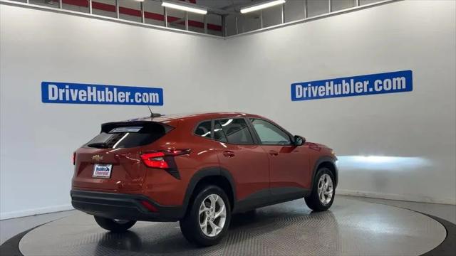 2024 Chevrolet Trax FWD SP for sale in Indianapolis, IN