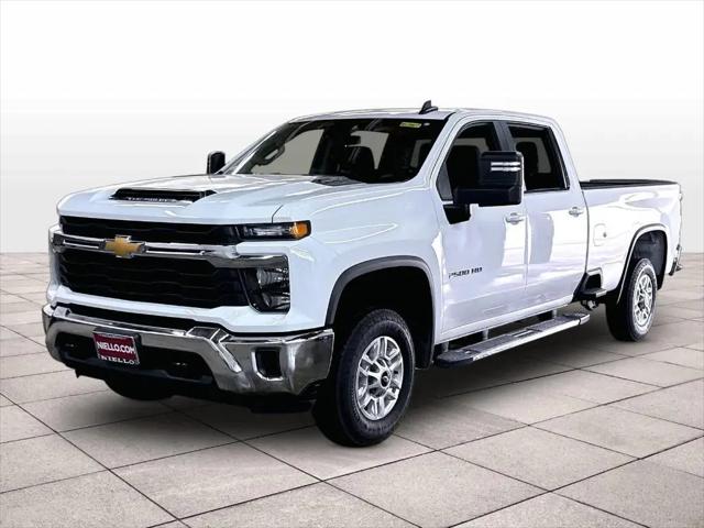 2024 Chevrolet Silverado 2500HD 4WD Crew Cab Long Bed LT for sale in Sacramento, CA