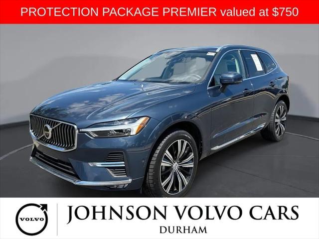 2023 Volvo XC60 B5 Ultimate Bright Theme for sale in Durham, NC