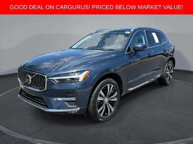 2023 Volvo XC60 B5 Ultimate Bright Theme for sale in Durham, NC