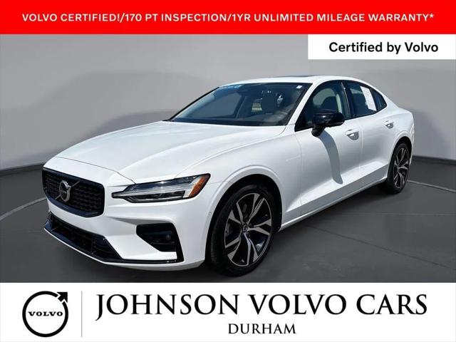 2025 Volvo S60 B5 Plus for sale in Durham, NC