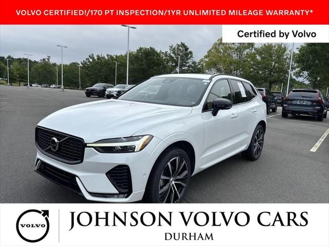 2024 Volvo XC60 B5 Ultimate Dark Theme for sale in Durham, NC