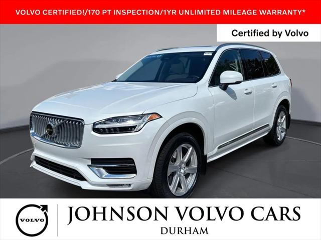 2024 Volvo XC90 B5 Core Bright Theme for sale in Durham, NC
