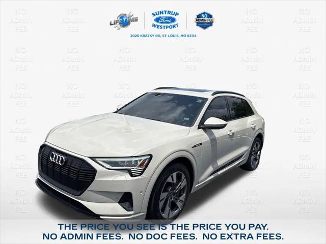 2021 Audi e-tron Premium quattro for sale in St. Louis, MO