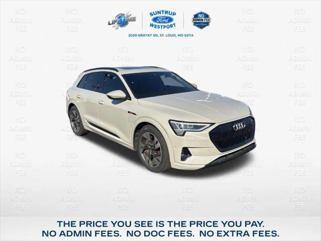 2021 Audi e-tron Premium quattro for sale in St. Louis, MO