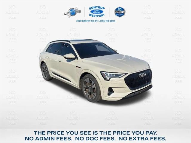 2021 Audi e-tron Premium quattro for sale in St. Louis, MO