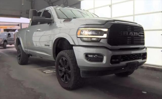 2020 Jeep Ram 2500 Laramie Crew Cab 4x4 6'4" Box for sale in Shepherdsville, KY