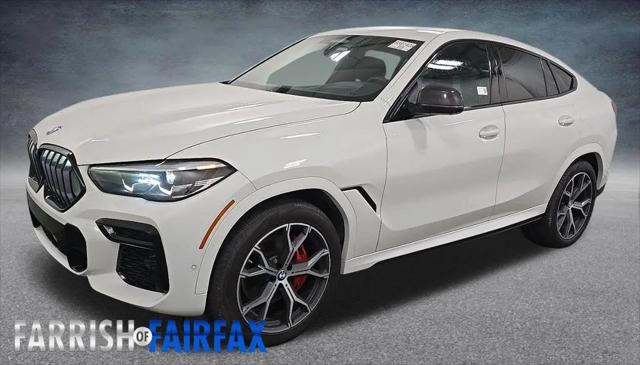 2022 BMW X6 xDrive40i for sale in Fairfax, VA