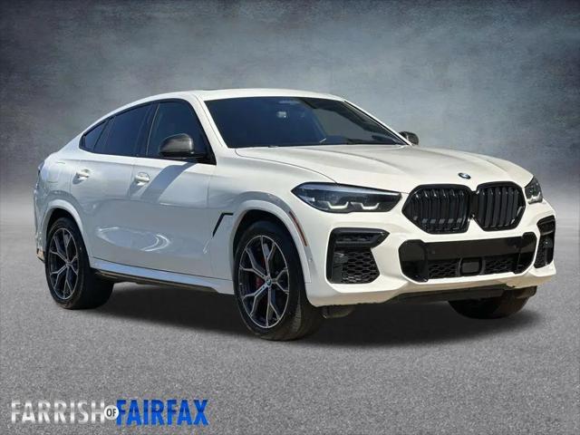 2022 BMW X6 xDrive40i for sale in Fairfax, VA