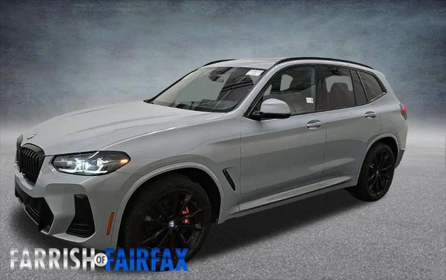 2024 BMW X3 xDrive30i for sale in Fairfax, VA