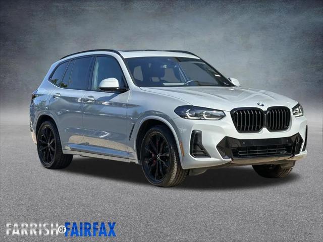 2024 BMW X3 xDrive30i for sale in Fairfax, VA