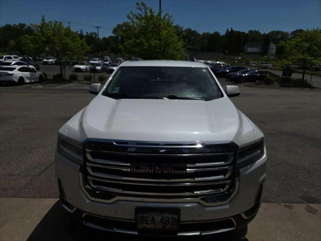 2020 GMC Acadia AWD SLT for sale in Wayzata, MN