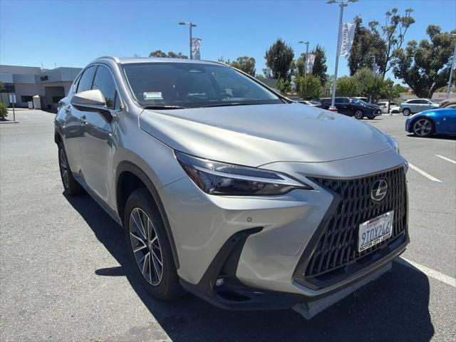 2025 Lexus NX 350h Premium for sale in Concord, CA