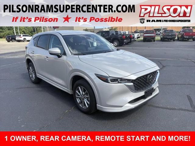 2025 Mazda CX-5 2.5 S Select for sale in Charleston, IL