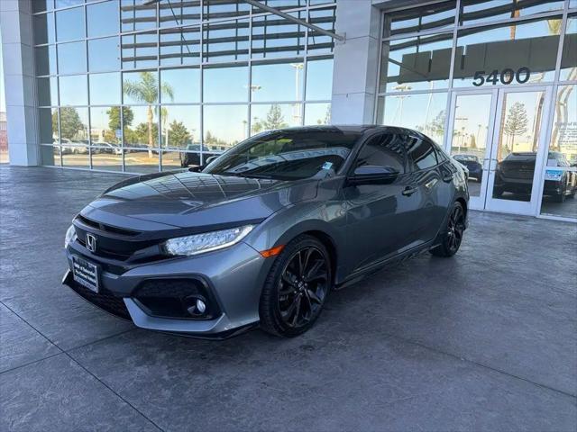 2018 Honda Civic Sport Touring for sale in Bakersfield, CA