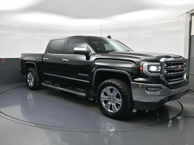 2017 GMC Sierra 1500 SLT for sale in Monroe, NC