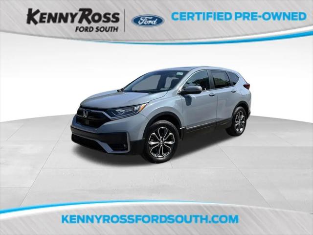 2020 Honda CR-V AWD EX for sale in Castle Shannon, PA